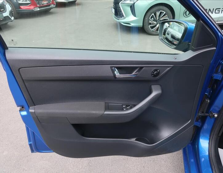 Škoda Fabia 18