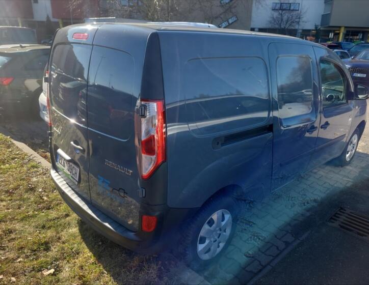 Renault Kangoo 4