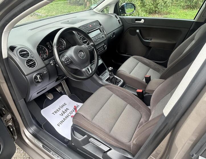 Volkswagen Golf Plus 27