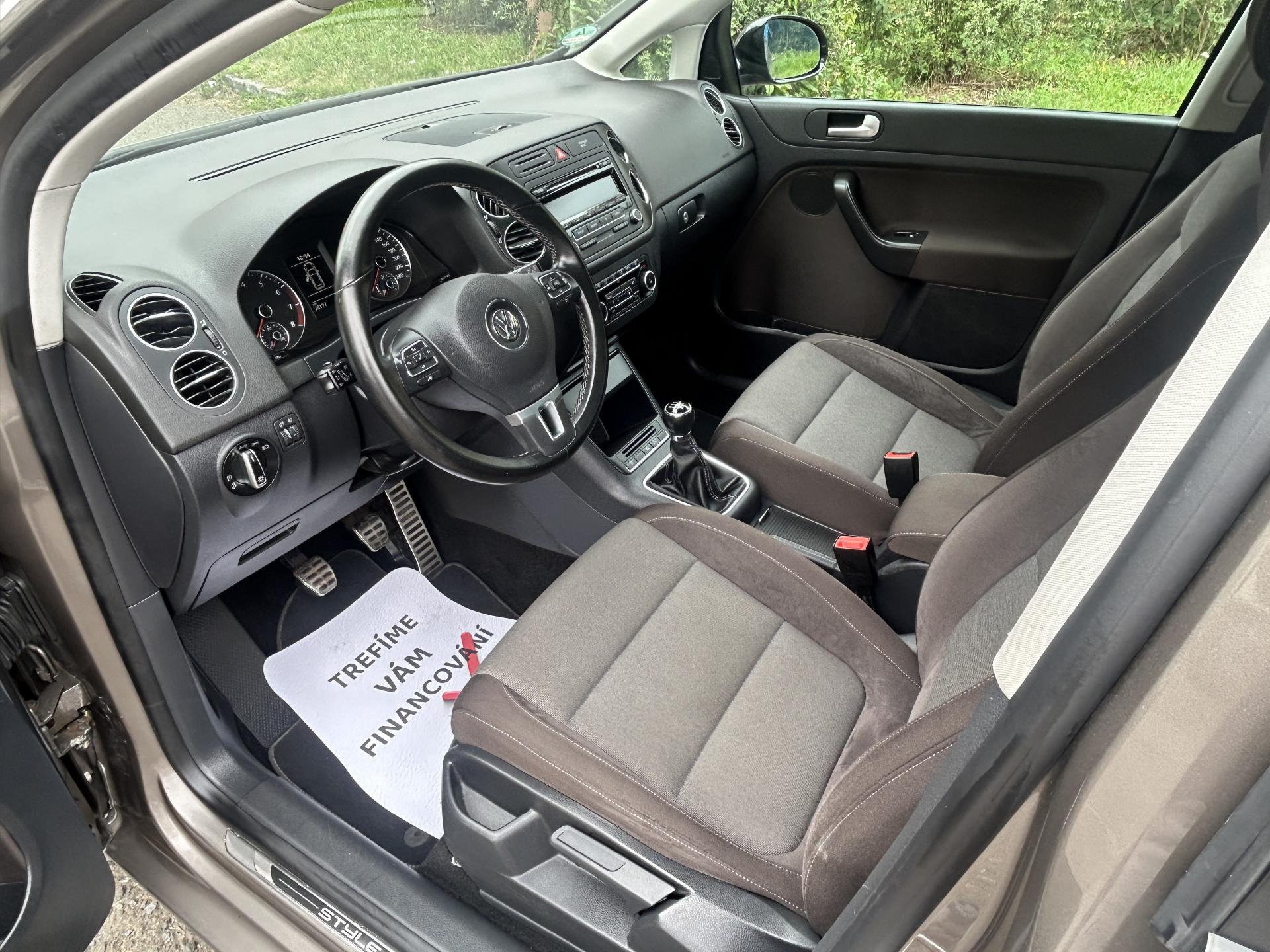 Volkswagen Golf Plus