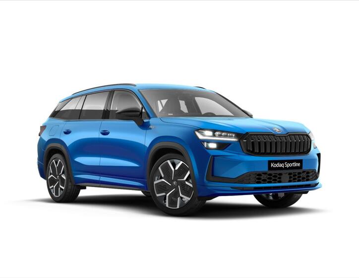 Škoda Kodiaq 1