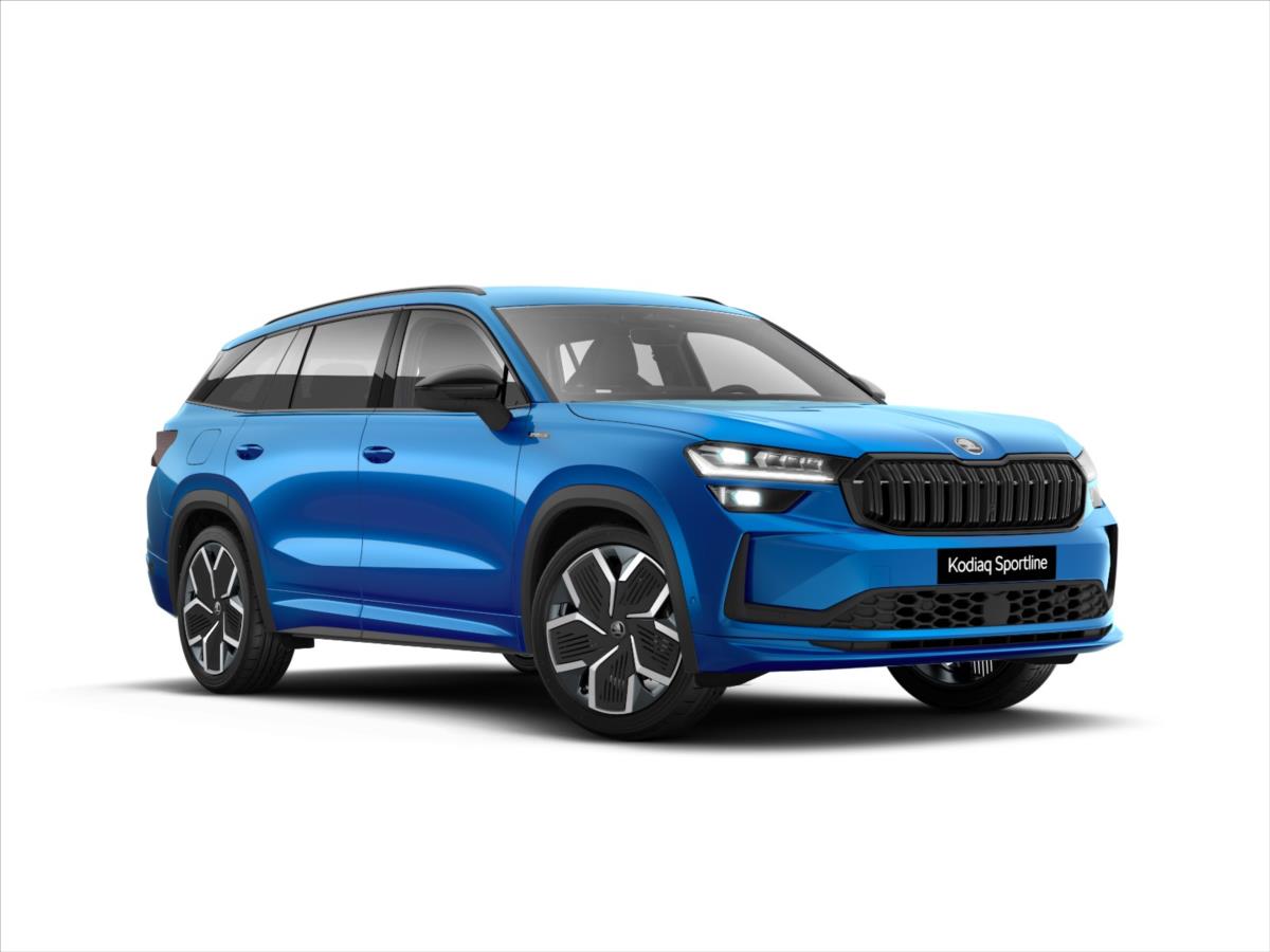 Škoda Kodiaq
