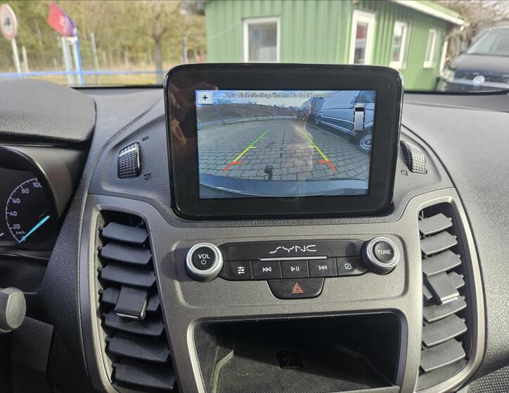 Ford Transit Connect 15