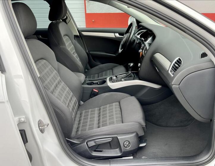 Audi A4 20