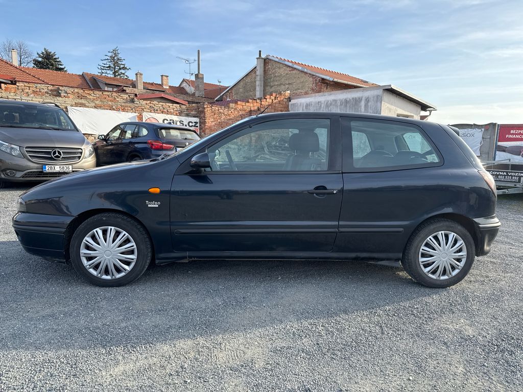 Fiat Bravo