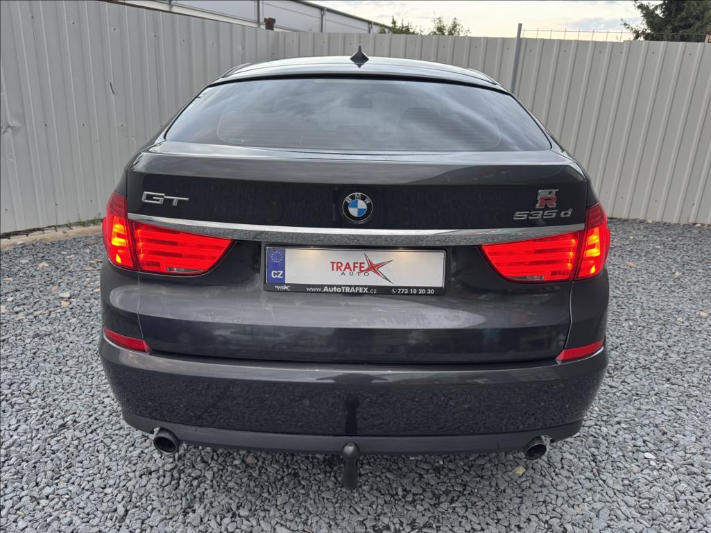 BMW Řada 5