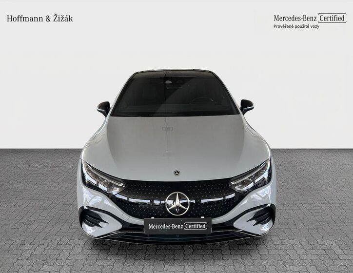 Mercedes-Benz EQE 2
