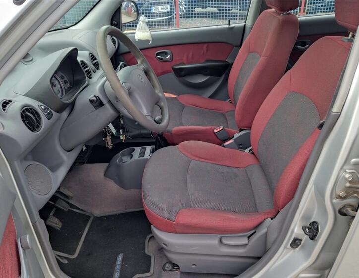 Hyundai Atos 8