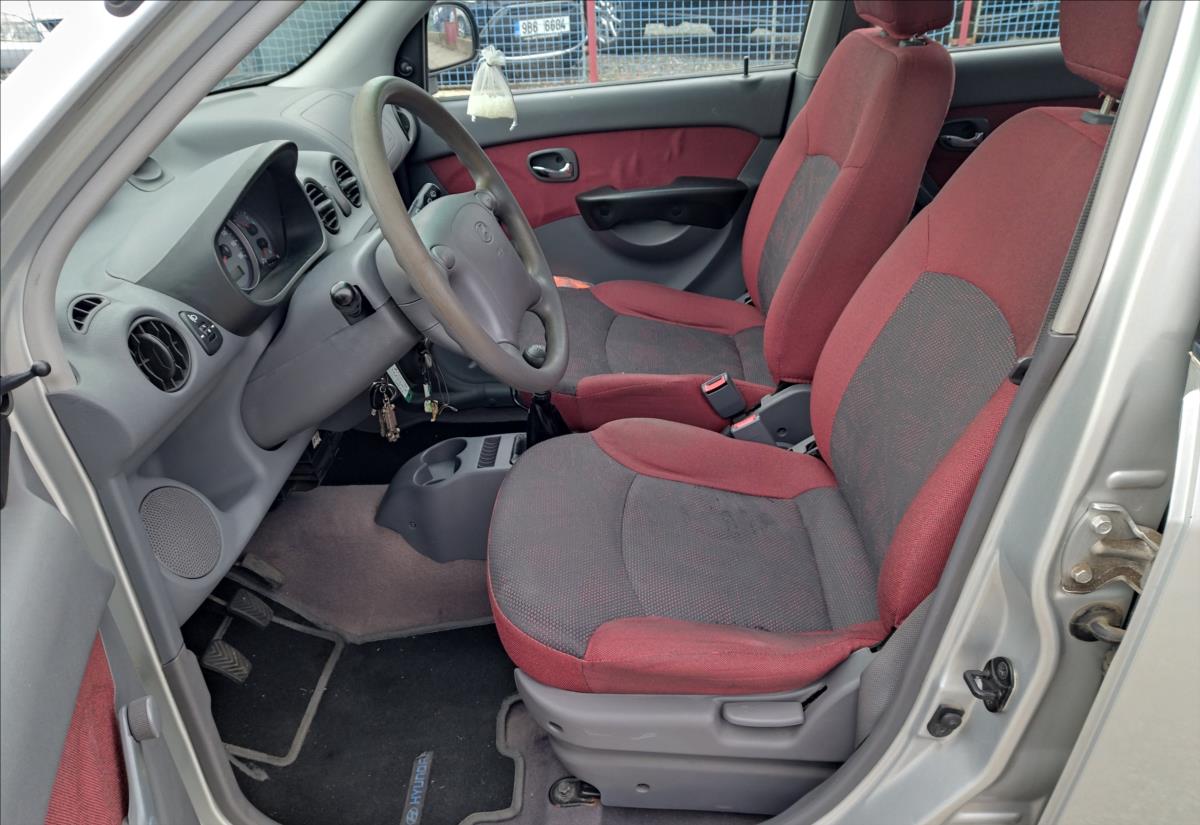 Hyundai Atos