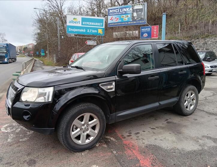 Land Rover Freelander 5