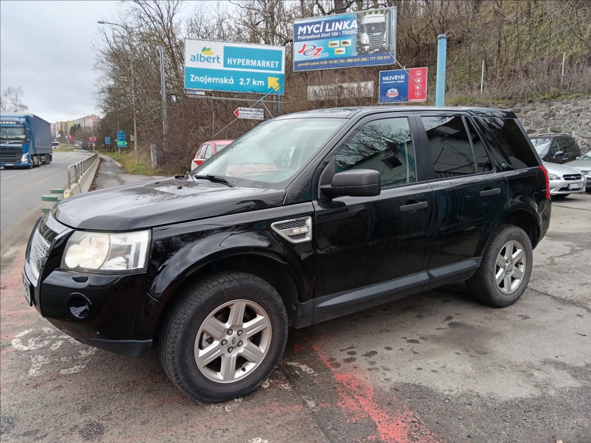 Land Rover Freelander