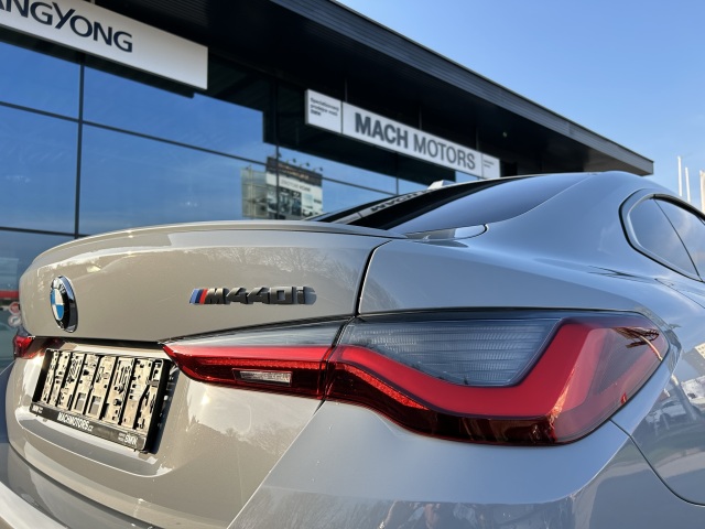 BMW Řada 4
