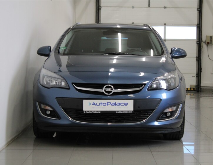 Opel Astra 2