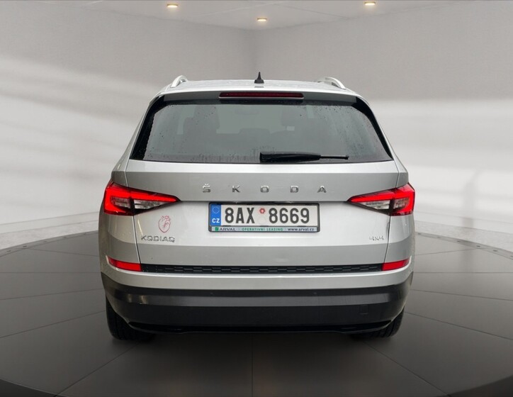 Škoda Kodiaq 5