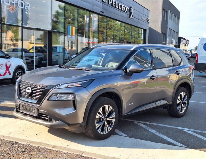 Nissan X-Trail 1