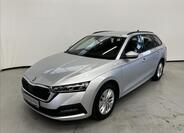Škoda Octavia 1