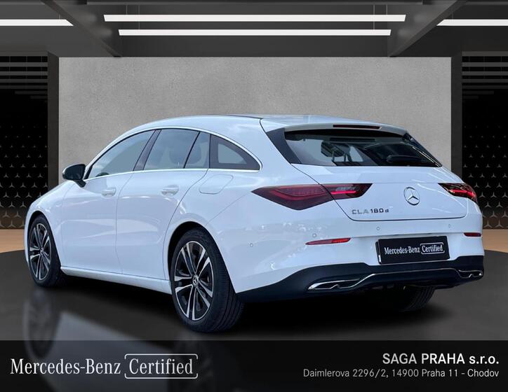 Mercedes-Benz CLA 3