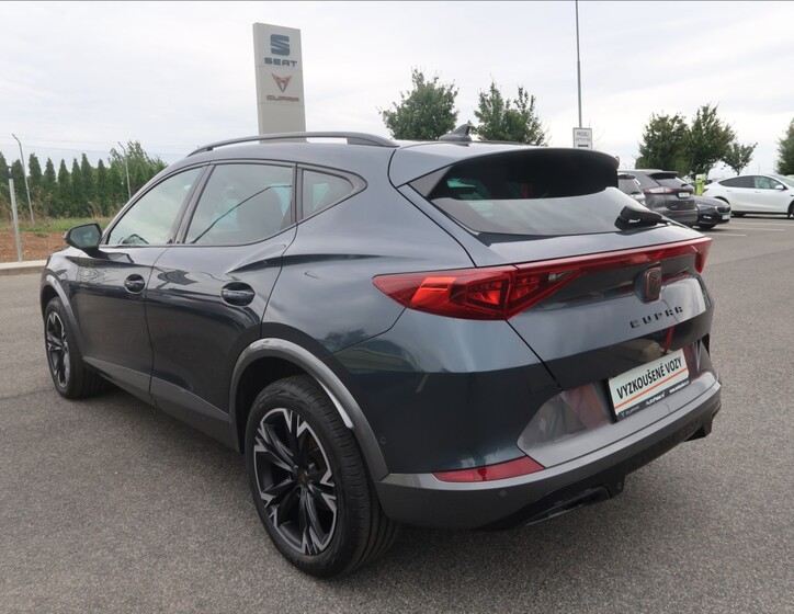 Cupra Formentor 9