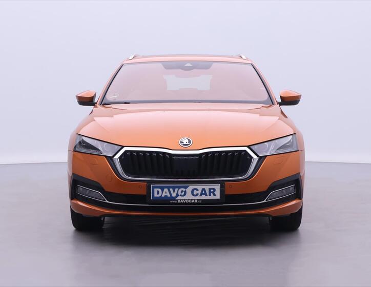 Škoda Octavia 2