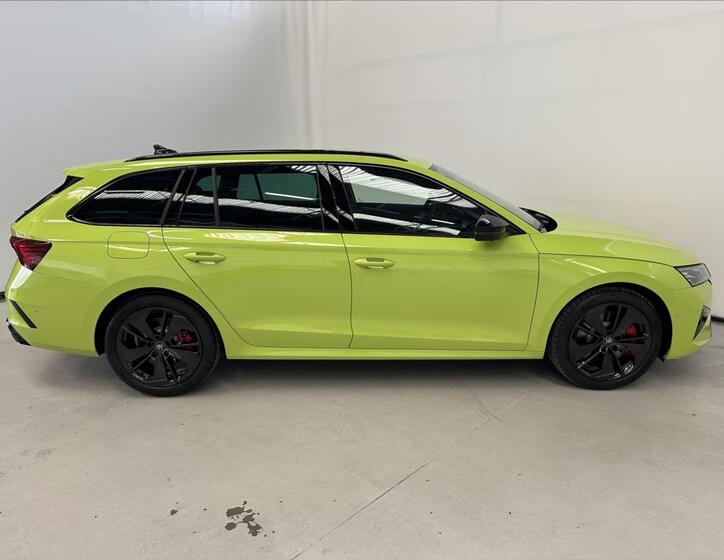 Škoda Octavia 3