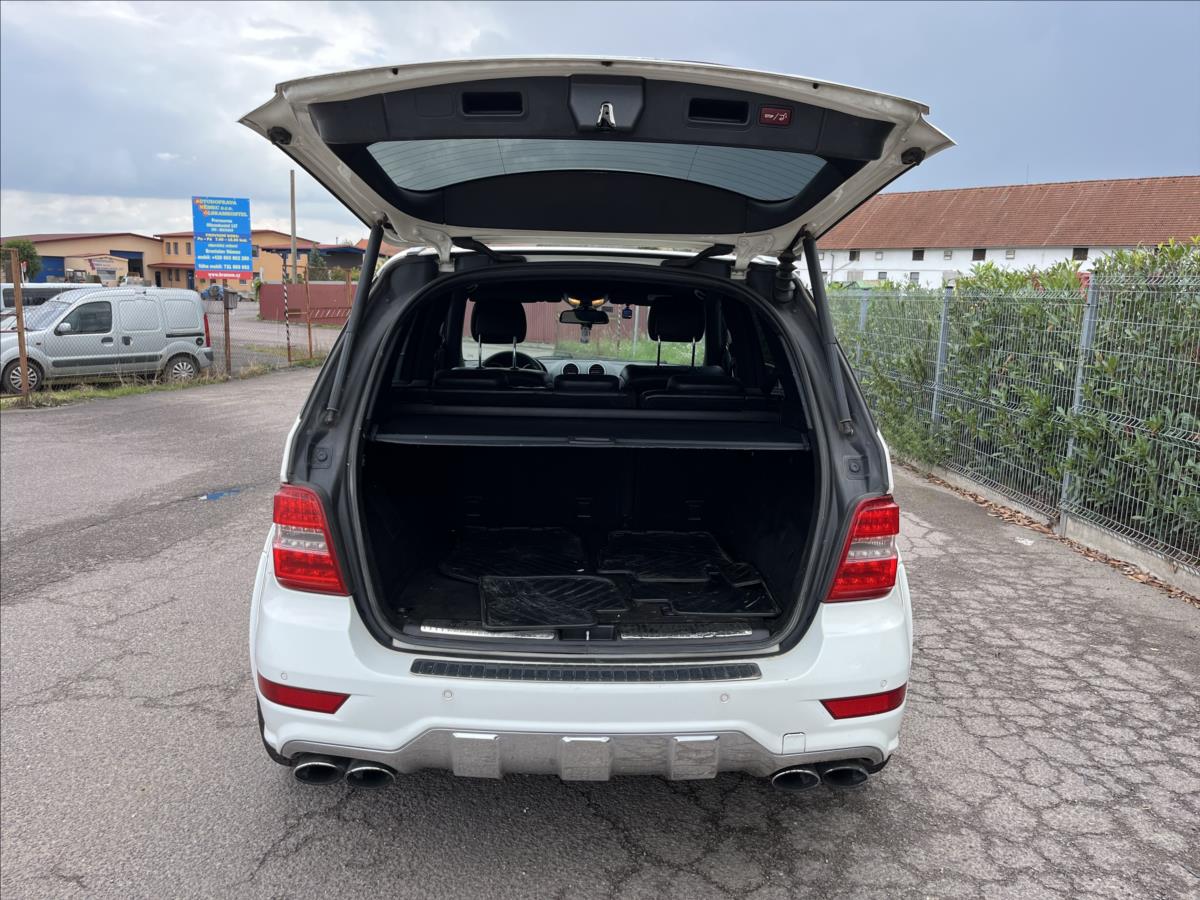 Mercedes-Benz Třídy M