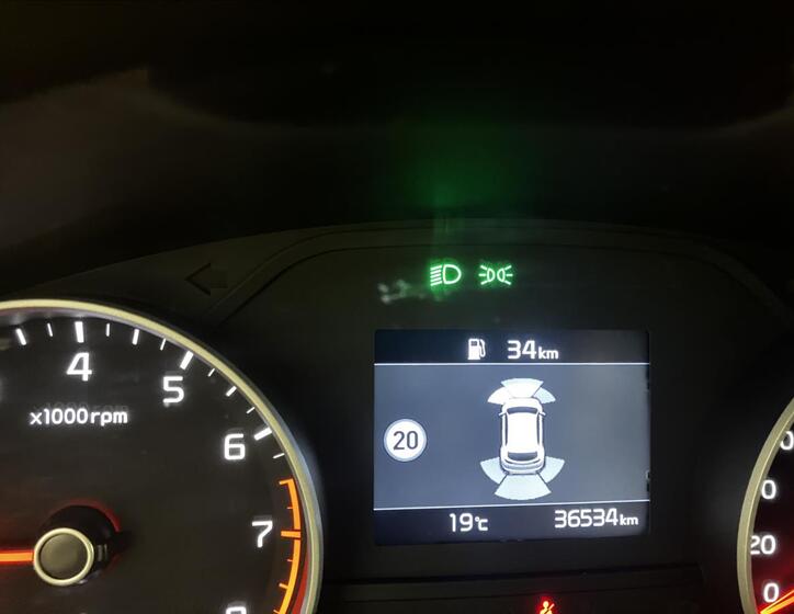 KIA Sportage 16