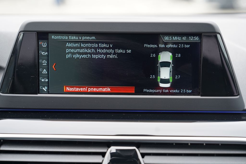 BMW Řada 5
