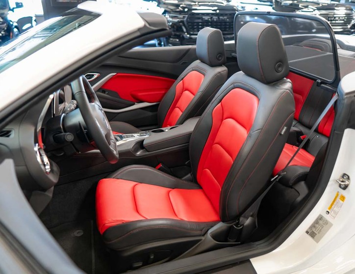 Chevrolet Camaro 14