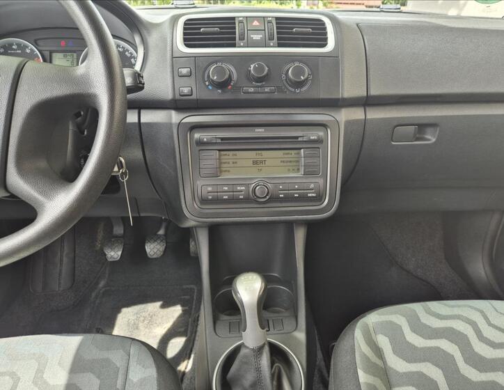 Škoda Fabia 24