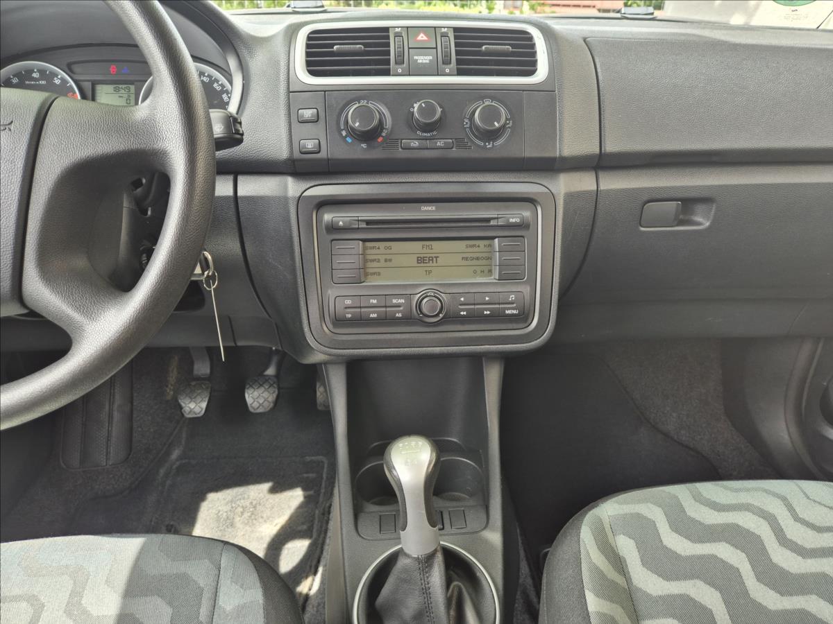 Škoda Fabia