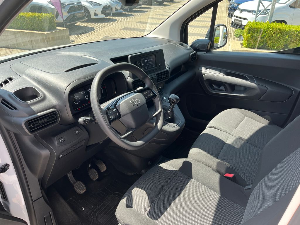 Toyota ProAce
