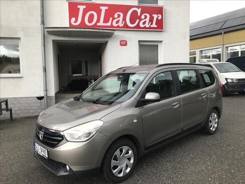 Dacia Lodgy