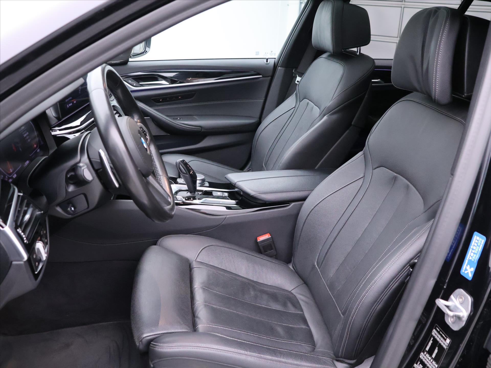 BMW Řada 5