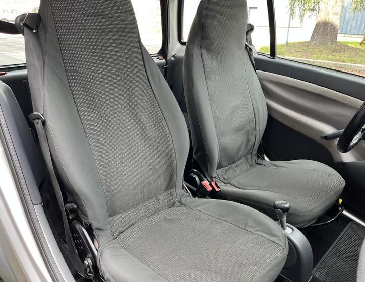 Smart Fortwo 20