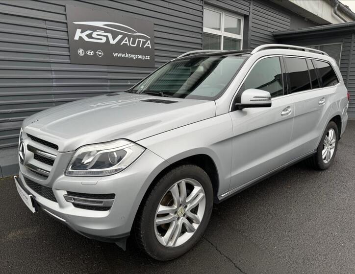 Mercedes-Benz GL 1