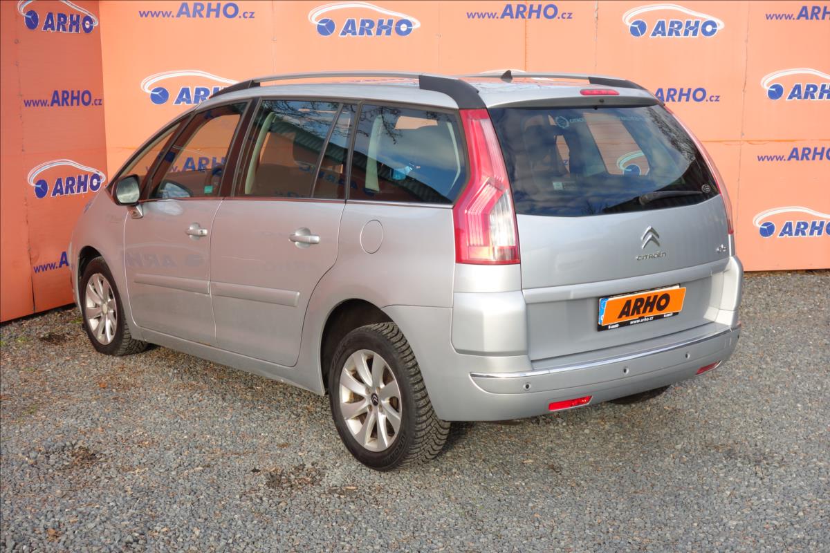 Citroën Grand C4 Picasso