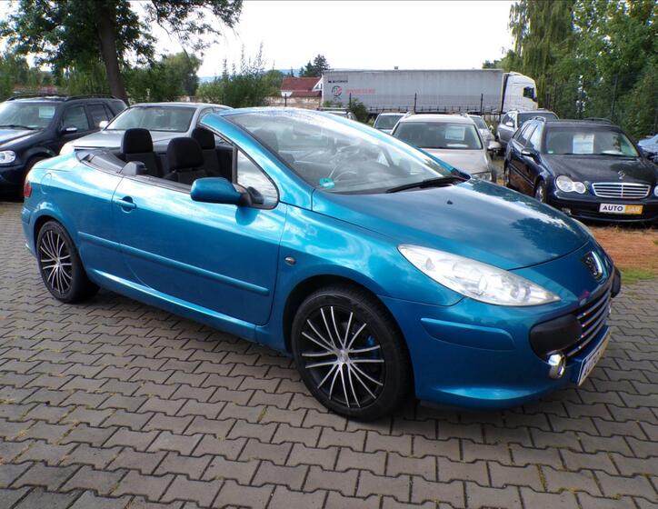 Peugeot 307 1