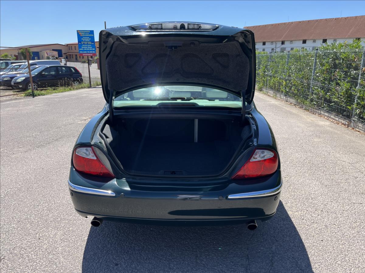 Jaguar S-Type