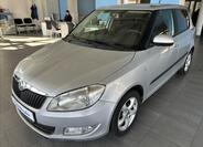 Škoda Fabia 3