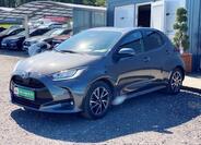 Toyota Yaris 4