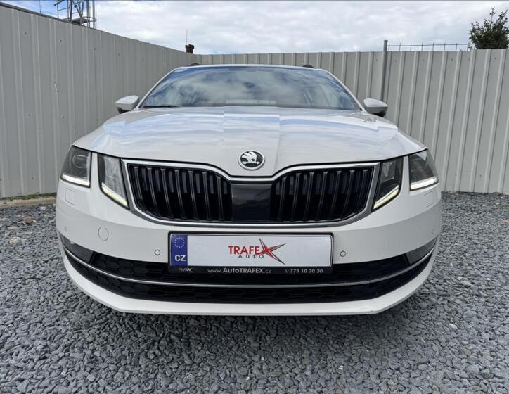 Škoda Octavia 2