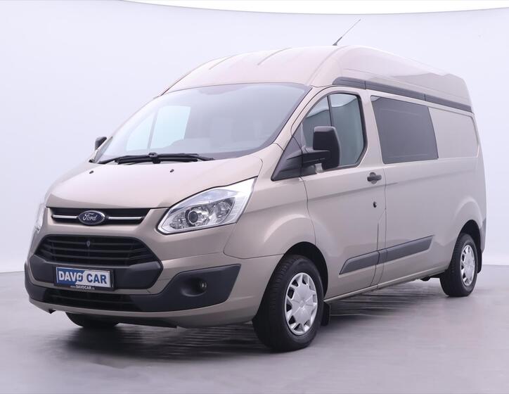 Ford Transit Custom 3