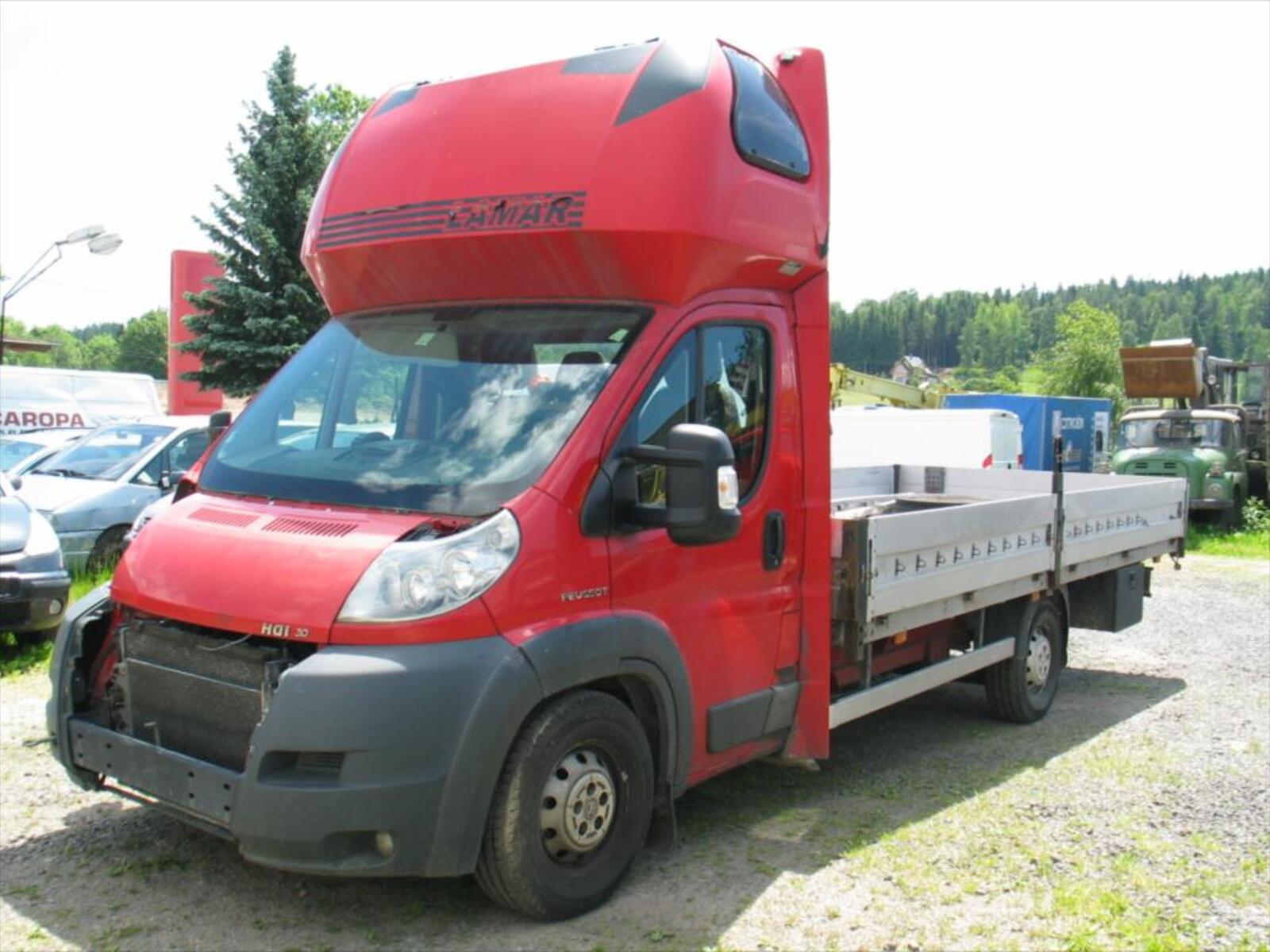 Peugeot Boxer 1