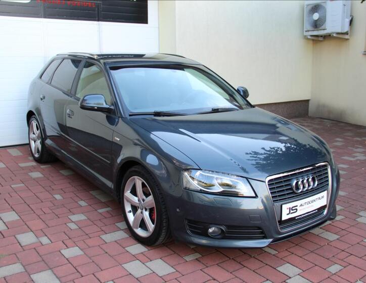Audi A3 5