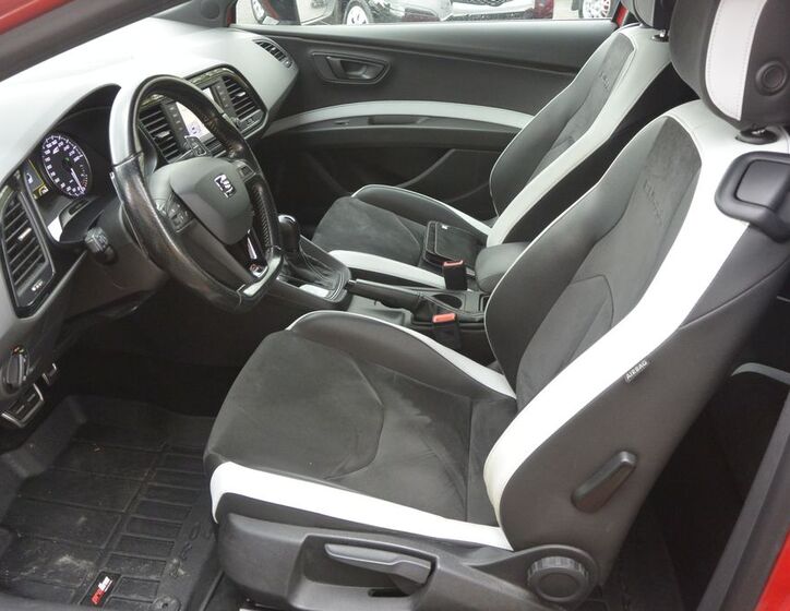 Seat Leon 8