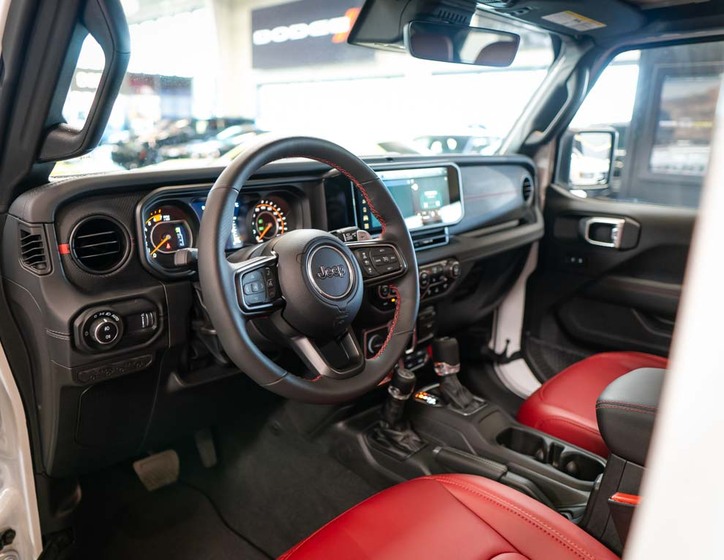 Jeep Wrangler 12