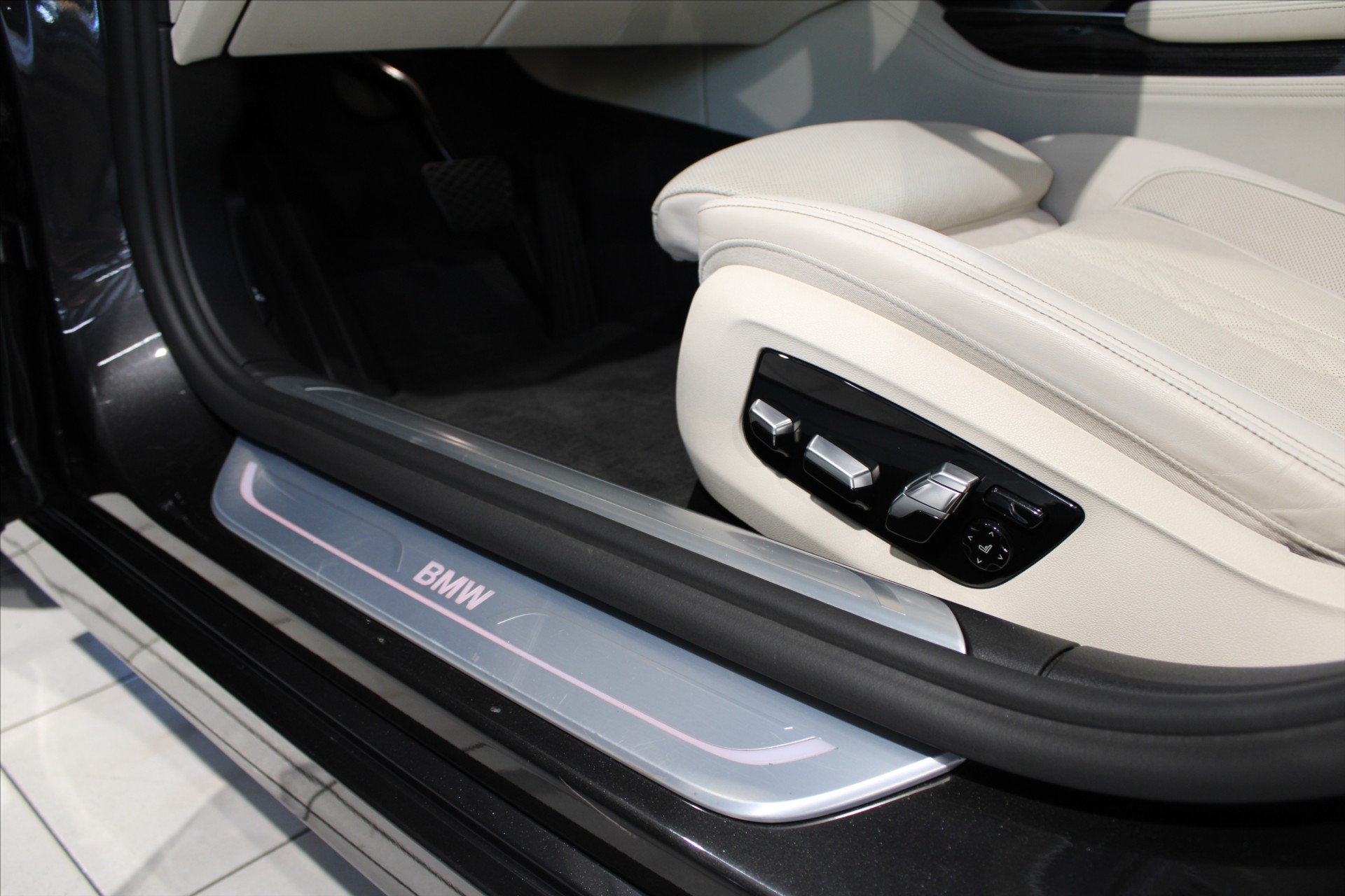 BMW Řada 7