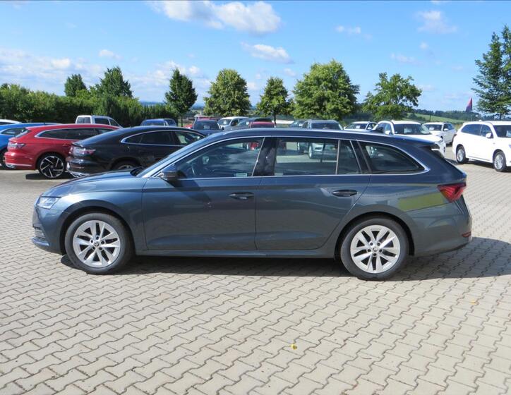Škoda Octavia 4