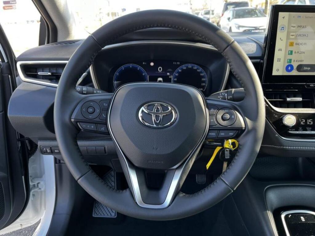 Toyota Corolla 14