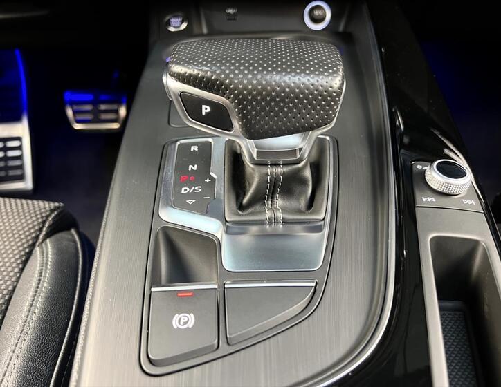 Audi A5 23